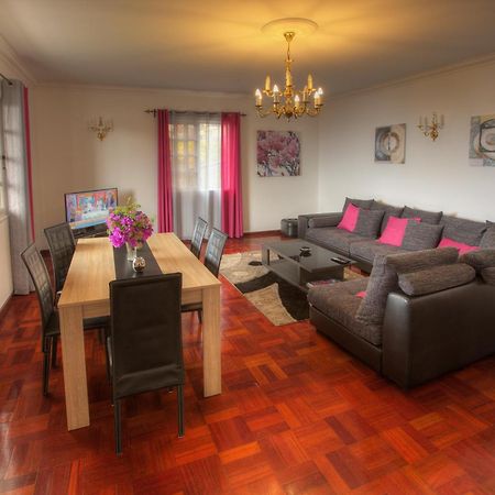 Charming Apartments In Funchal - Sao Goncalo Rom bilde