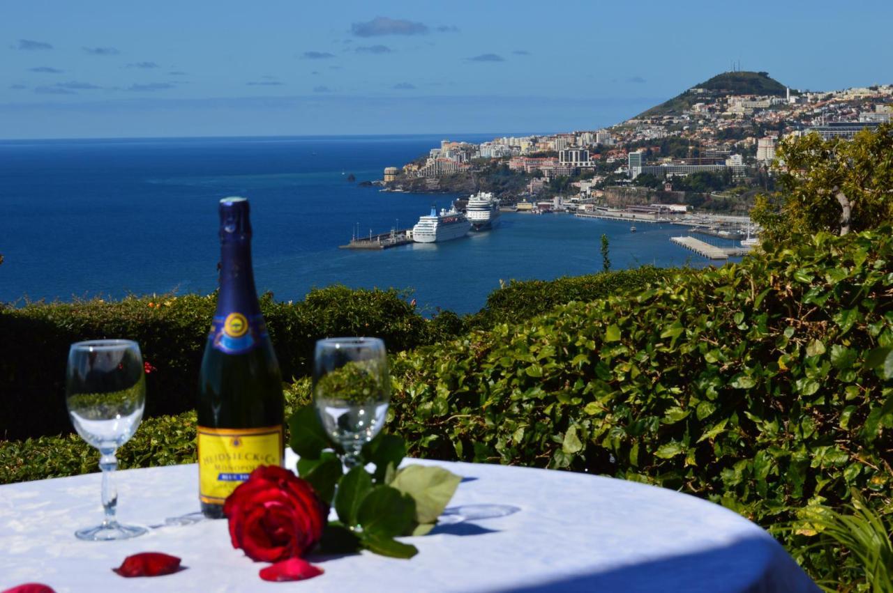Charming Apartments In Funchal - Sao Goncalo Rom bilde