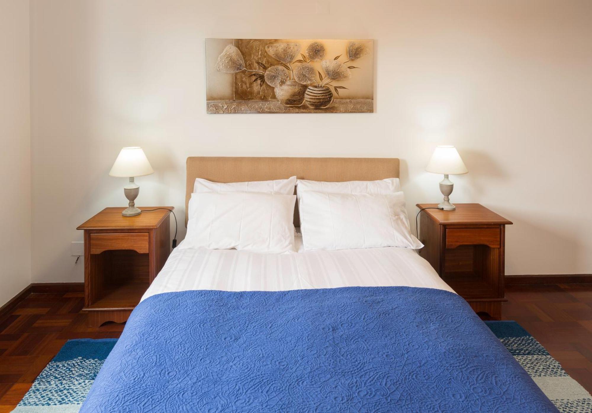 Charming Apartments In Funchal - Sao Goncalo Rom bilde
