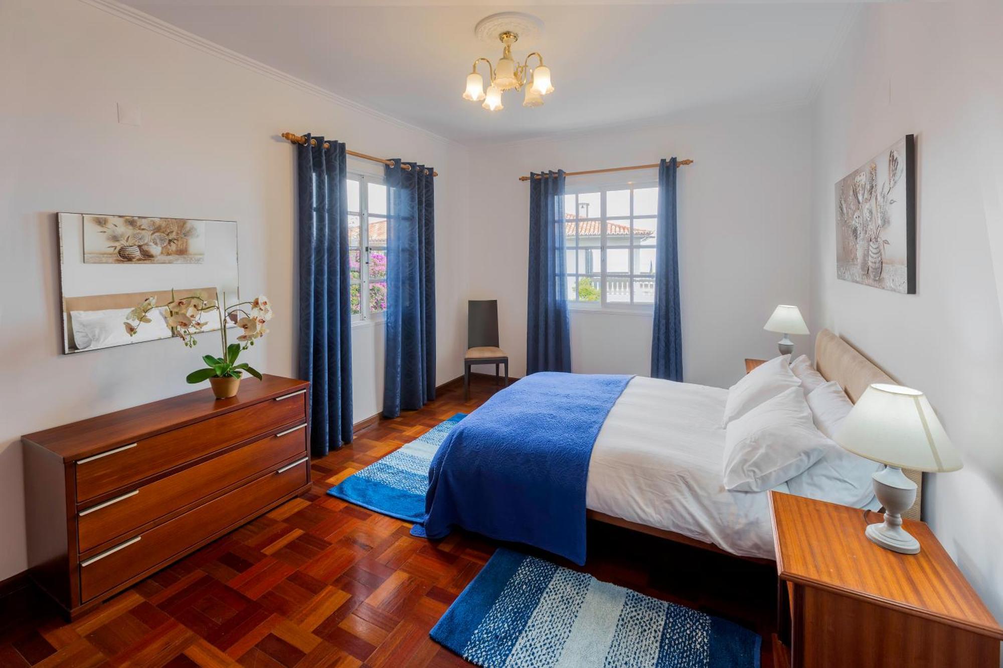 Charming Apartments In Funchal - Sao Goncalo Rom bilde