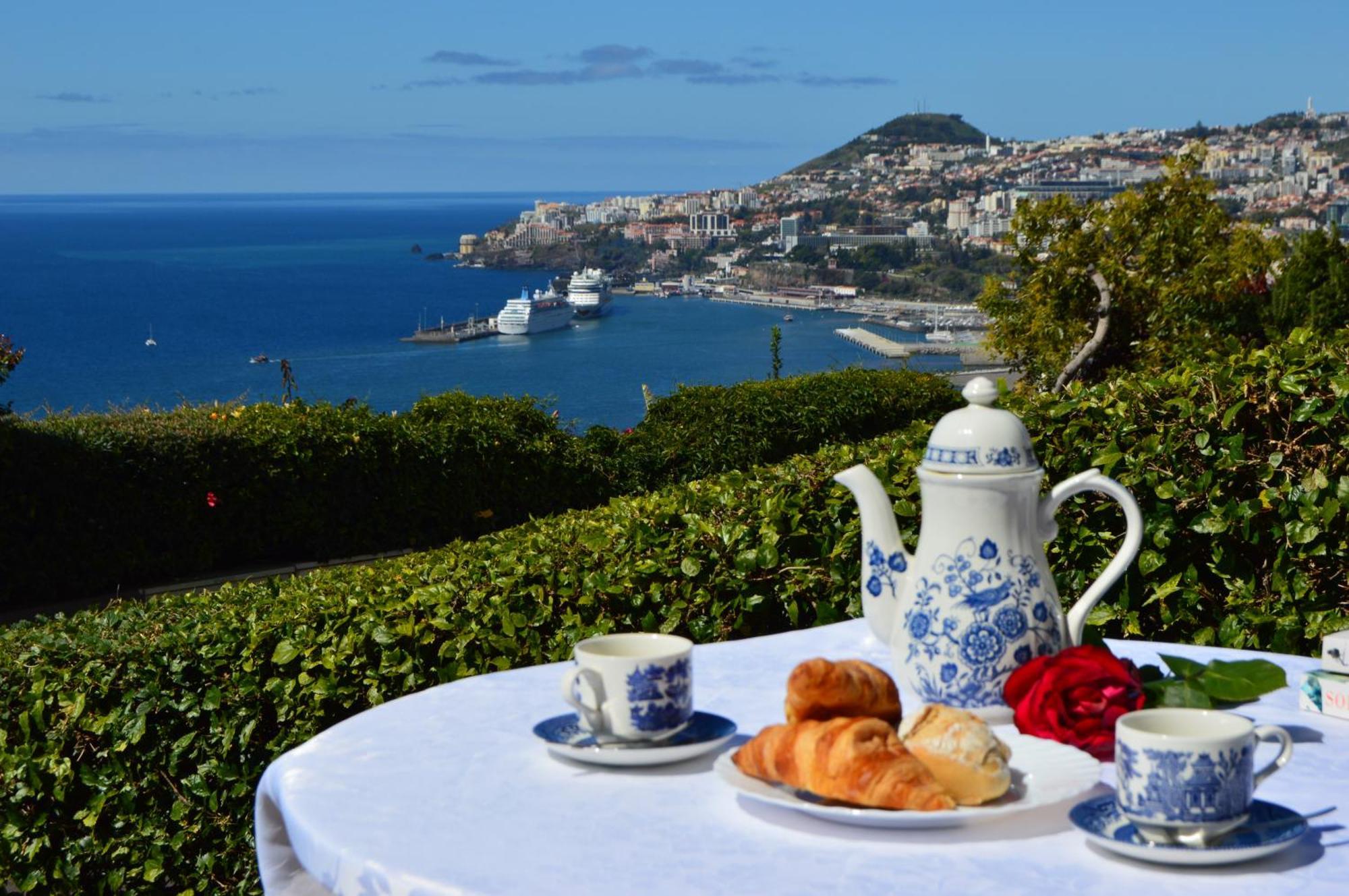 Charming Apartments In Funchal - Sao Goncalo Rom bilde