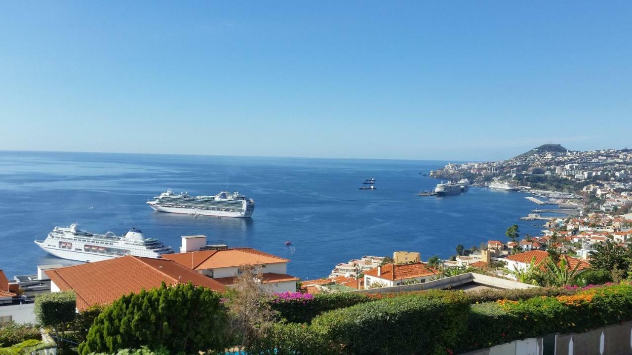 Charming Apartments In Funchal - Sao Goncalo Eksteriør bilde