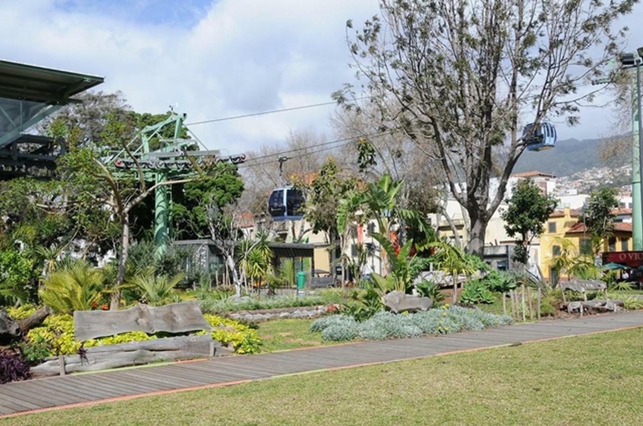 Charming Apartments In Funchal - Sao Goncalo Eksteriør bilde