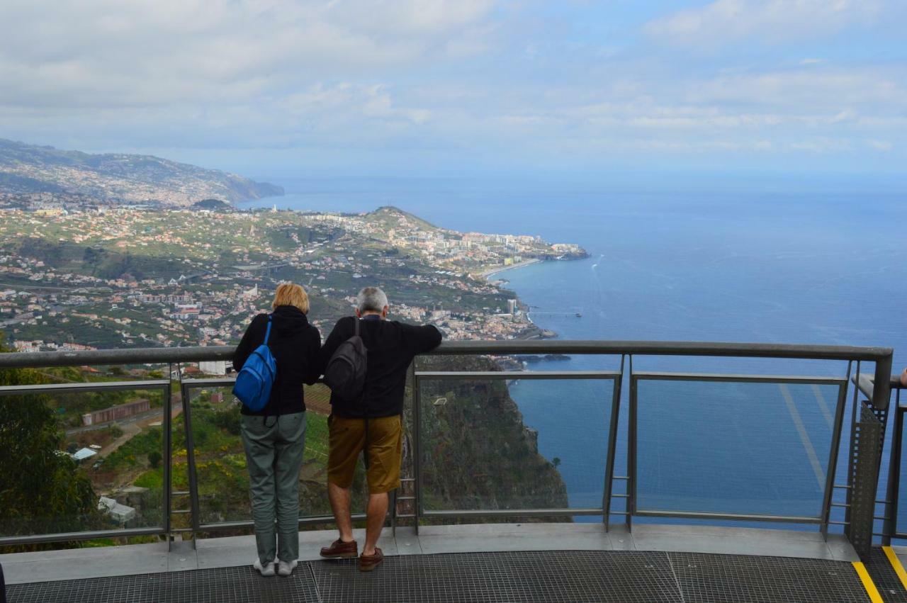 Charming Apartments In Funchal - Sao Goncalo Eksteriør bilde