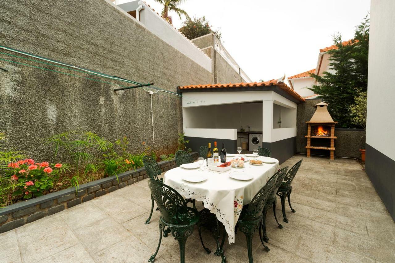 Charming Apartments In Funchal - Sao Goncalo Eksteriør bilde