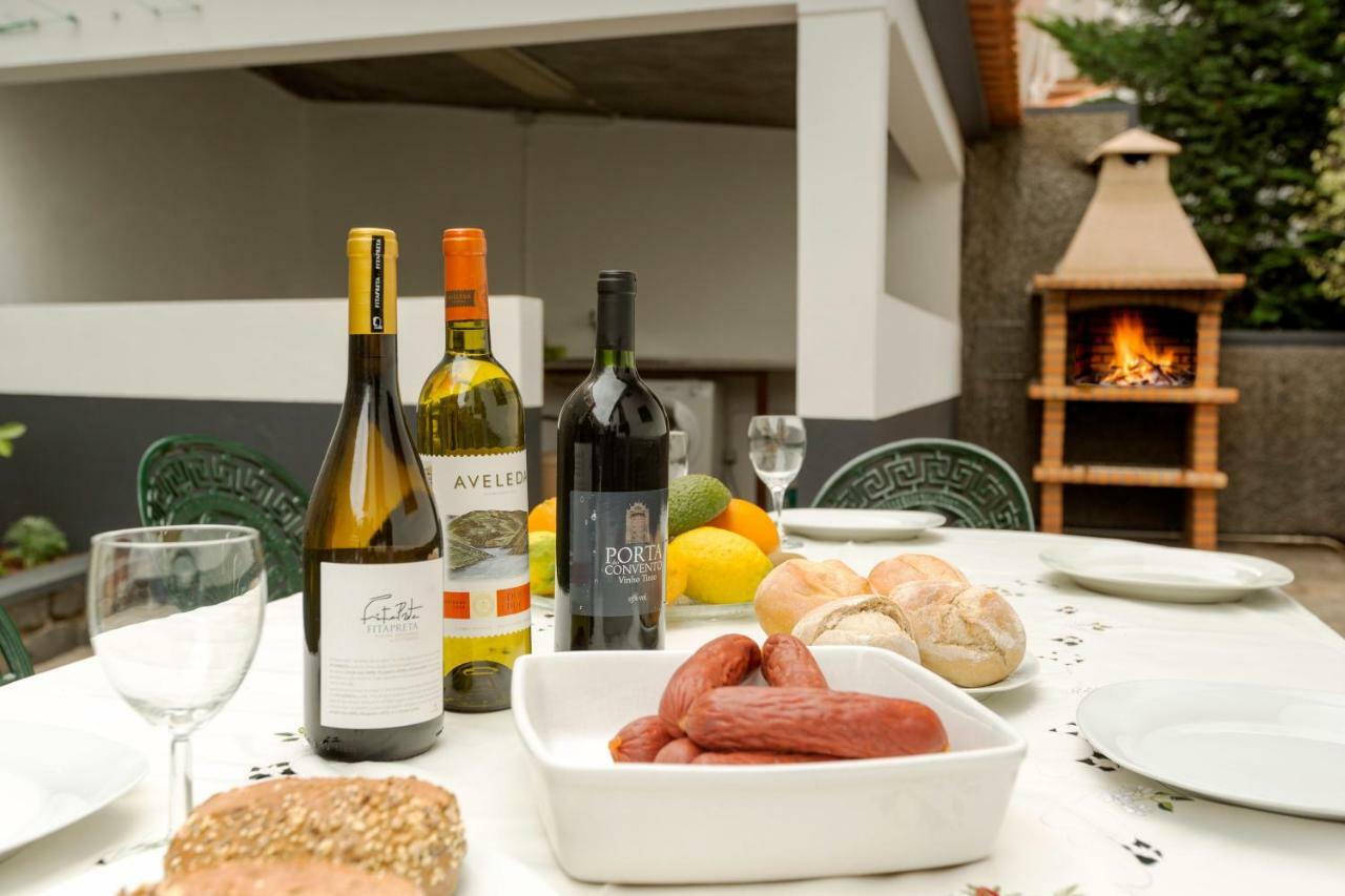 Charming Apartments In Funchal - Sao Goncalo Eksteriør bilde